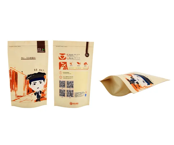 Printed Stand Up Pouches