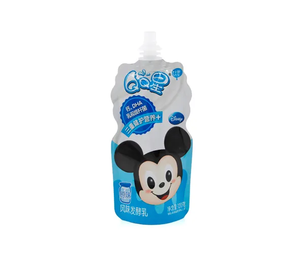 Special-Shaped Pouch