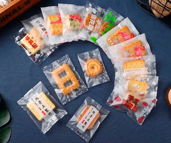 Transparent Pouch