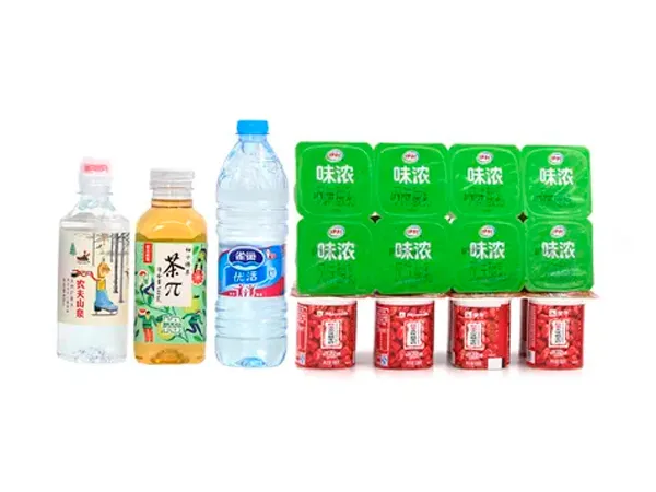 Custom Flexible Packaging Rollstock Film Supplier