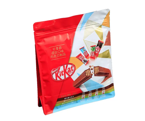 Resealable Pouch