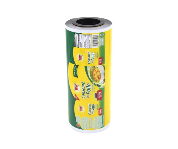 Laminated Roll Stock Film