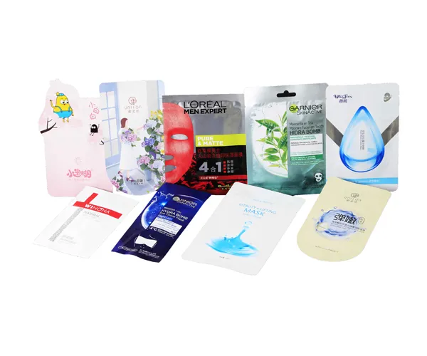3-side Seal Pouch