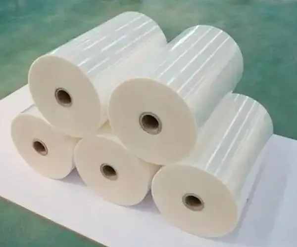 Inflatable CPP Film