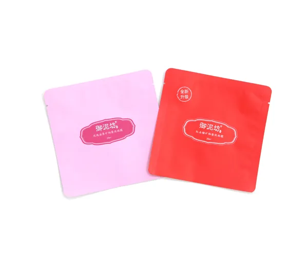 3-side Seal Pouch