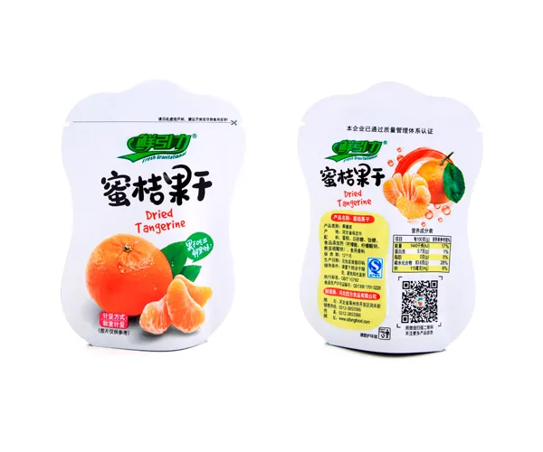 Special-Shaped Pouch