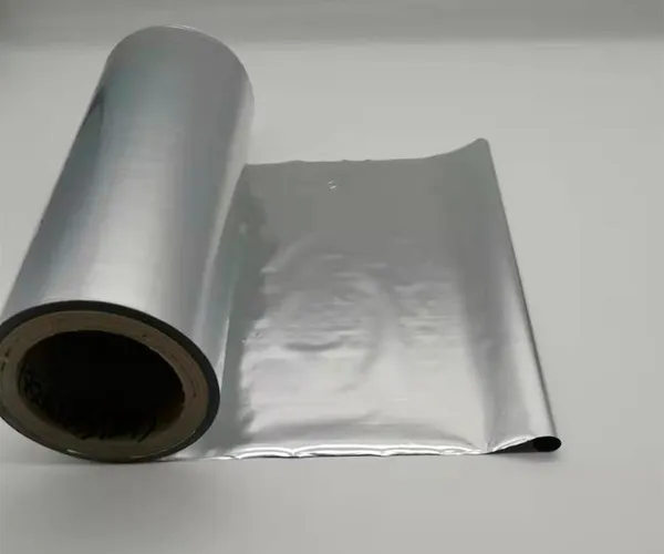 Vacuum Metalized PE (VMPE)