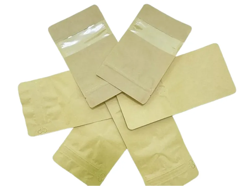 Flexible Packaging Pouches Manufacturer