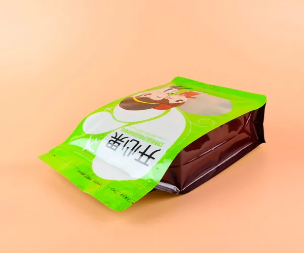 Flat Bottom Pouch