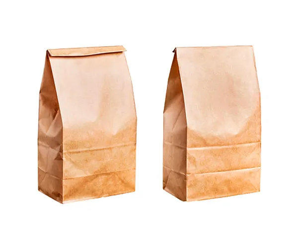 Kraft Pouch