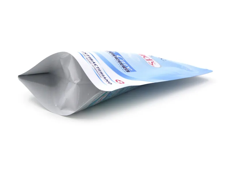 Flexible Packaging Pouches Manufacturer