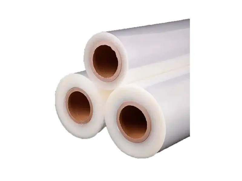 High Barrier Film - A Functional Plastic Film in Flexible Packaging Industry
