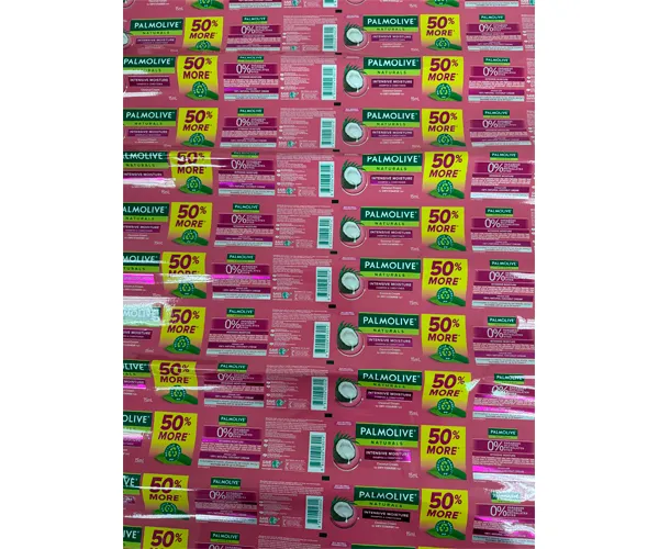 Recyclable Rollstock Film