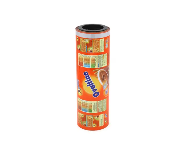 Laminated Roll Stock Film