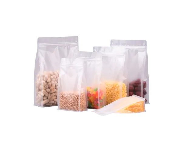 Flat Bottom Pouch