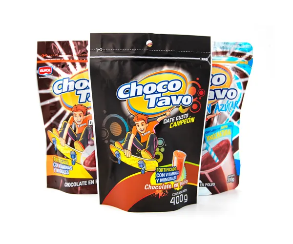 Resealable Pouch
