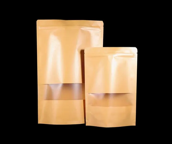 Kraft Pouch