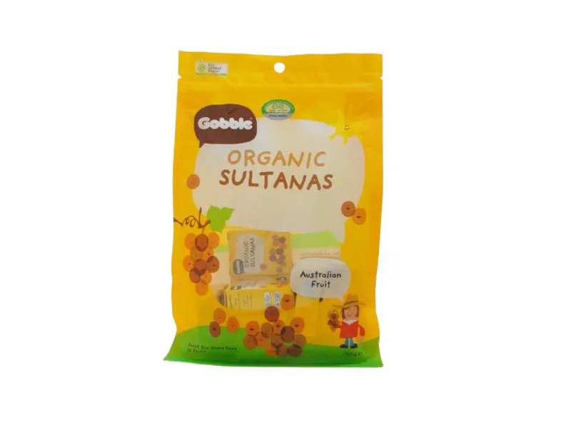 Flexible Packaging Pouches Manufacturer