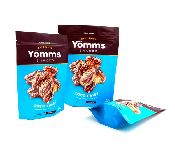 Resealable Pouch