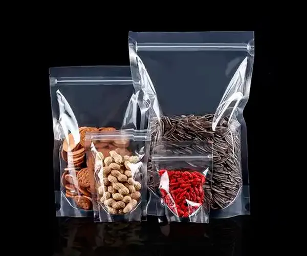 Transparent Pouch