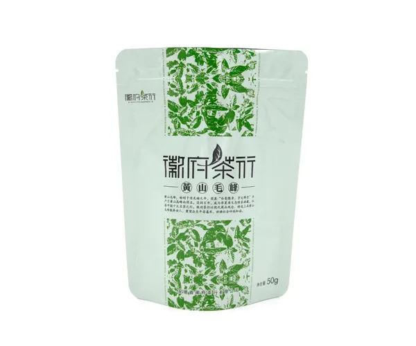 Heat Sealable Foil Pouches