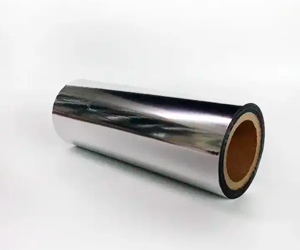 Vacuum Metalized BOPP (VMBOPP) Film