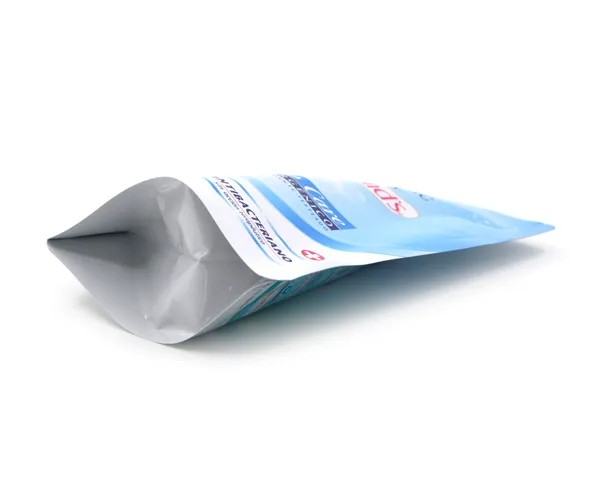 Silver Foil Pouch