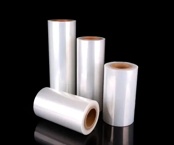 Heat Seal BOPE Film