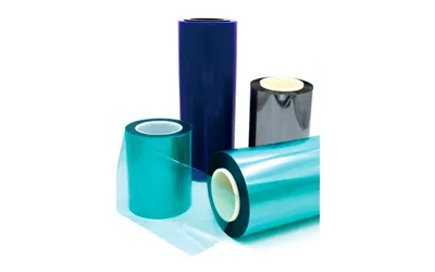 Protective film production capability image